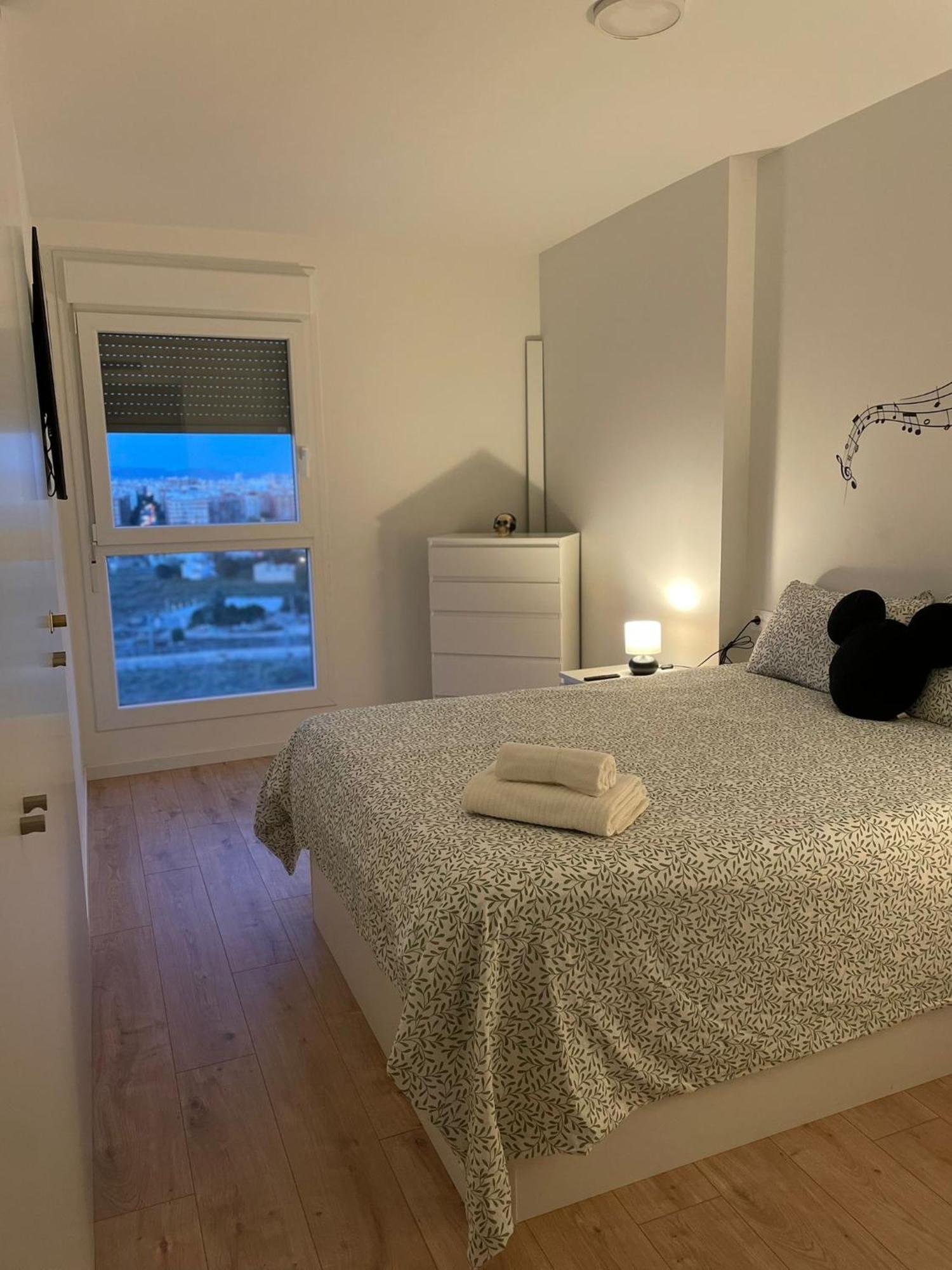 Apartmán Hermoso Apartamento Valencie Exteriér fotografie